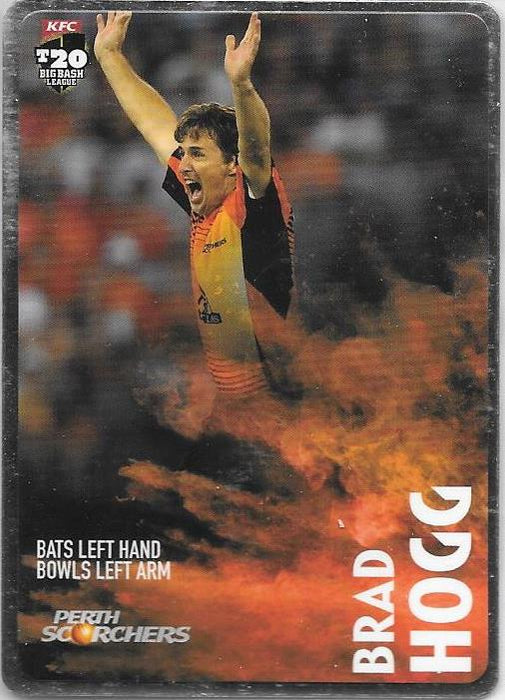 2014-15 Tap'n'play CA BBL Silver Parallel Cricket card - 1 to 100 - Pick Your Card