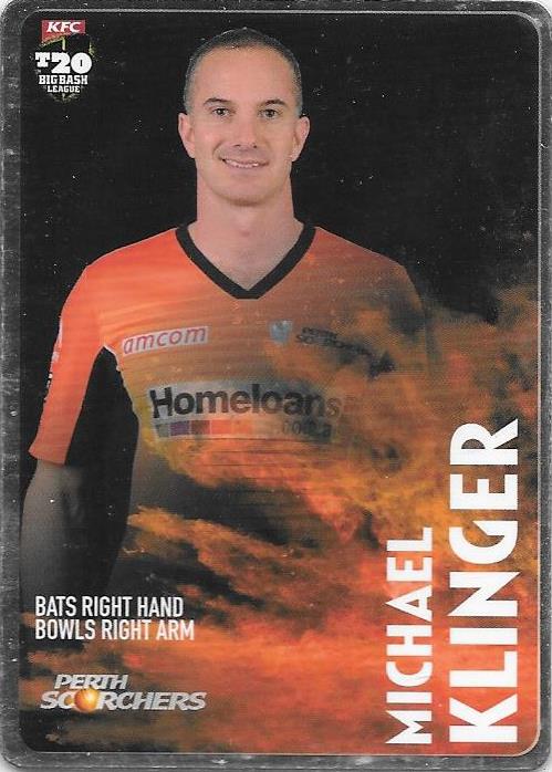 2014-15 Tap'n'play CA BBL Silver Parallel Cricket card - 1 to 100 - Pick Your Card