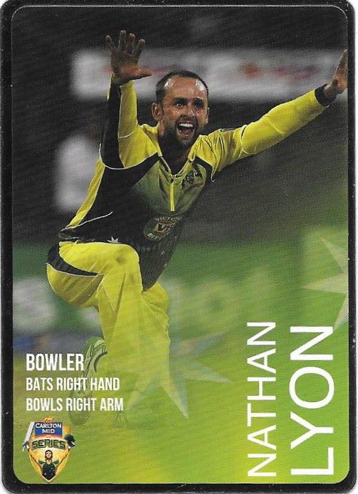 2014-15 Tap'n'play CA BBL Silver Parallel Cricket card - 1 to 100 - Pick Your Card