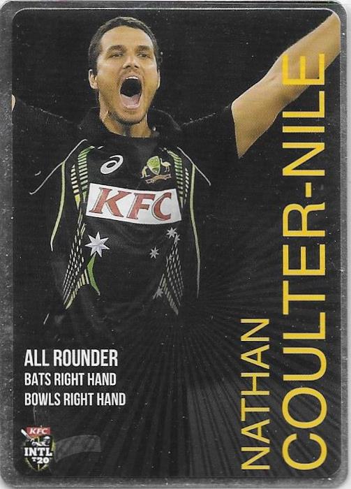 2014-15 Tap'n'play CA BBL Silver Parallel Cricket card - 1 to 100 - Pick Your Card