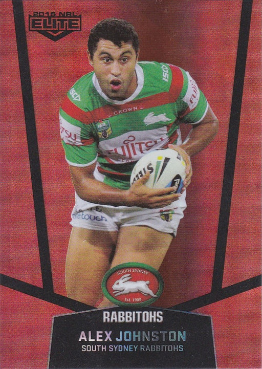 Rabbitohs, Ruby Mojo set, 2015 ESP Elite NRL