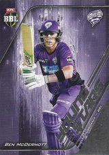 Young Stars, 2017-18 Tap'n'play CA BBL 07 Cricket - 1 to 8 - Pick Your Card