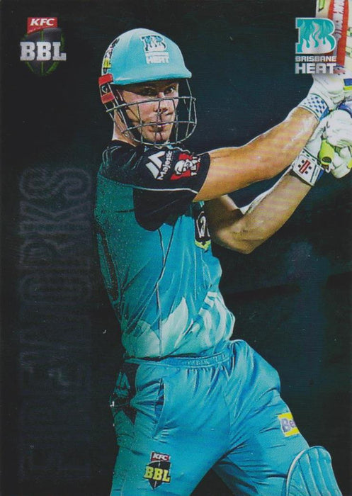 Fireworks, 2017-18 Tap'n'play CA BBL 07 Cricket - 1 to 8 - Pick Your Card