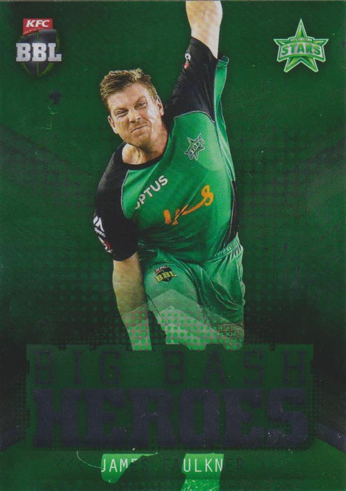 Big Bash Heroes, 2017-18 Tap'n'play CA BBL 07 Cricket - 1 to 24 - Pick Your Card