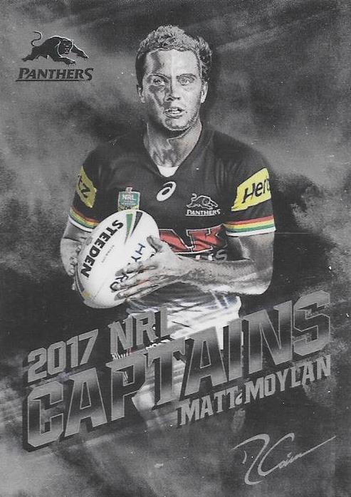 Matt Moylan, 2017 NRL Captains, 2017 esp Elite