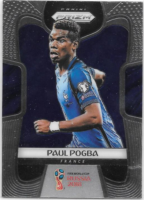 2018 Panini Prizm World Cup Soccer Base Common card - 1 to 100 - Pick Your Card