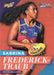 Sabrina Frederick-Traub, Auskick, 2018 Select AFL Footy Stars