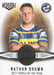 Nathan Brown, Medal card, 2018 TLA esp Elite NRL