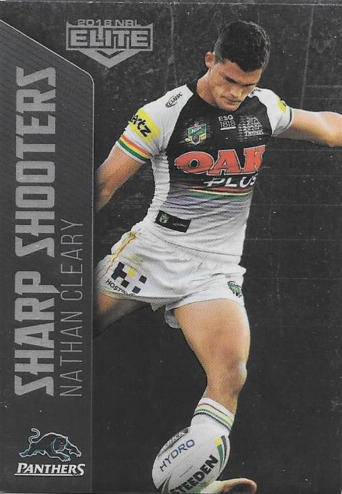 Nathan Cleary, Sharp Shooters, 2018 TLA esp Elite NRL