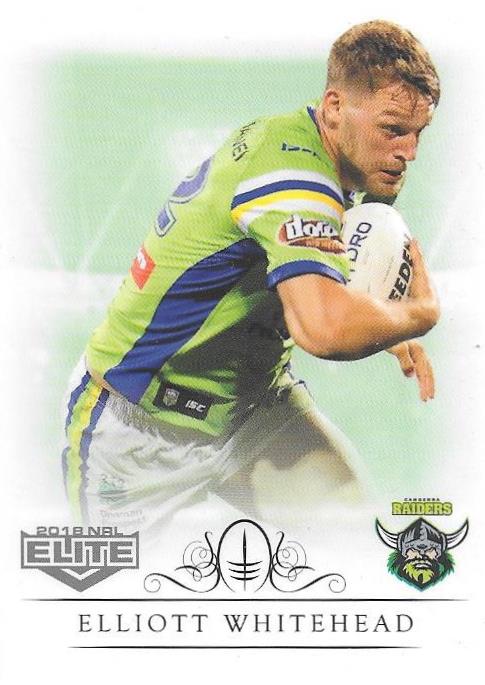 2018 ESP TLA Elite Rugby League Common card - 1 to 99 - Pick Your Card