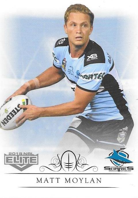 2018 ESP TLA Elite Rugby League Common card - 1 to 99 - Pick Your Card