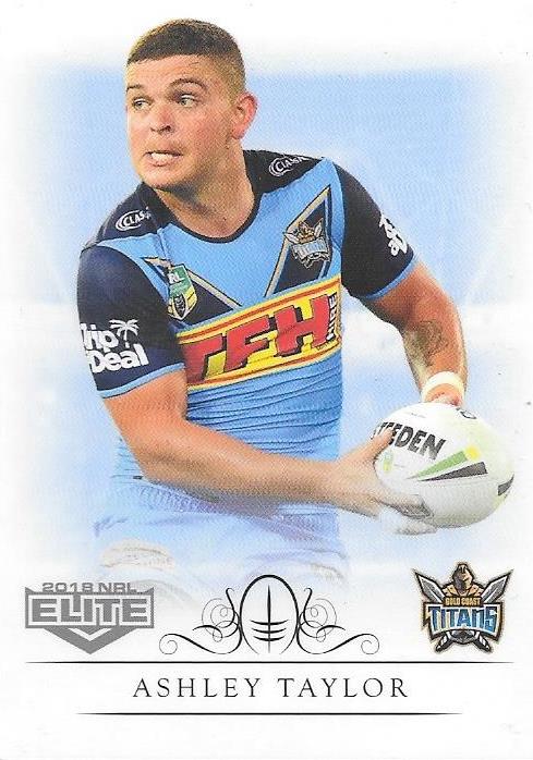 2018 ESP TLA Elite Rugby League Common card - 1 to 99 - Pick Your Card