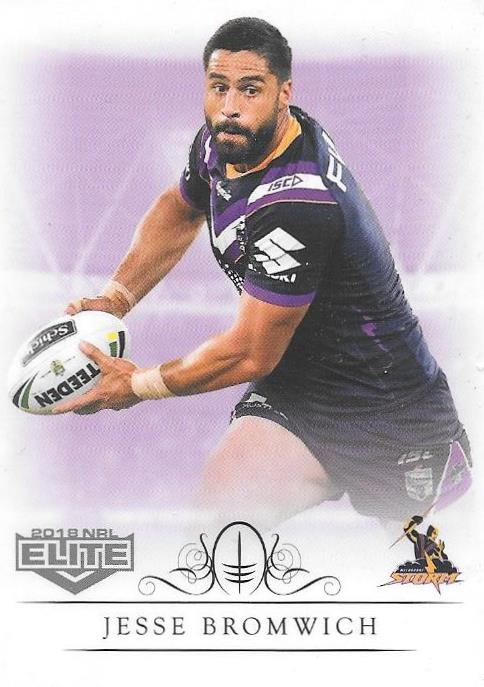 2018 ESP TLA Elite Rugby League Common card - 1 to 99 - Pick Your Card