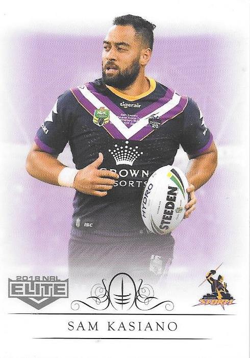 2018 ESP TLA Elite Rugby League Common card - 1 to 99 - Pick Your Card