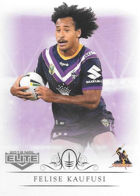 2018 ESP TLA Elite Rugby League Common card - 1 to 99 - Pick Your Card