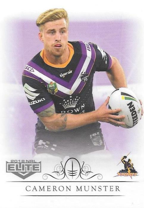 2018 ESP TLA Elite Rugby League Common card - 1 to 99 - Pick Your Card