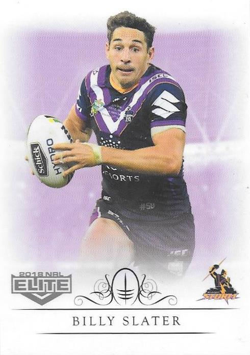 2018 ESP TLA Elite Rugby League Common card - 1 to 99 - Pick Your Card