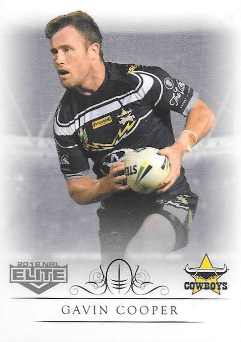 2018 ESP TLA Elite Rugby League Common card - 1 to 99 - Pick Your Card