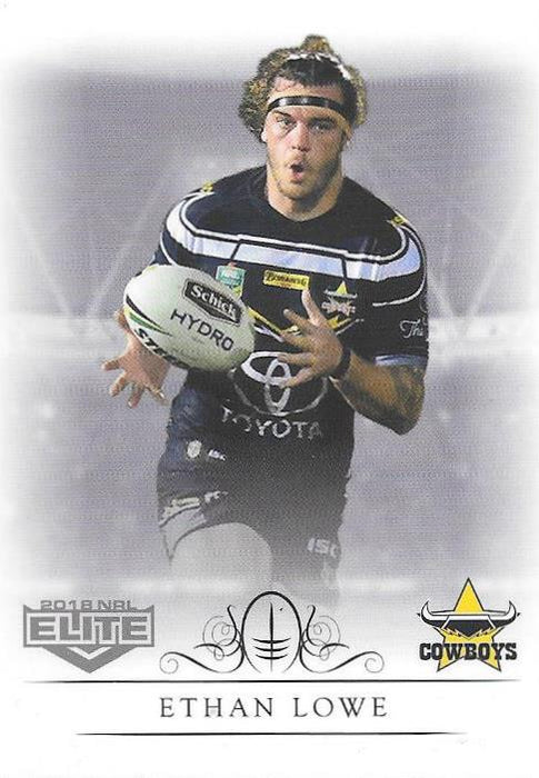 2018 ESP TLA Elite Rugby League Common card - 1 to 99 - Pick Your Card