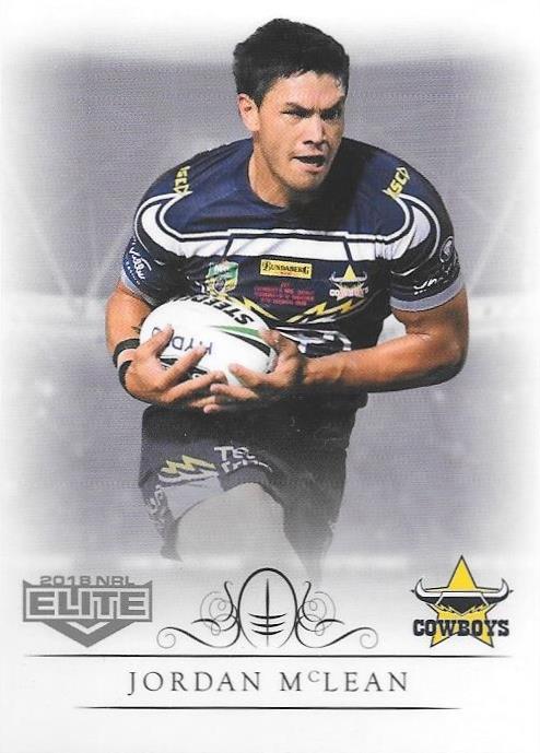 2018 ESP TLA Elite Rugby League Common card - 1 to 99 - Pick Your Card