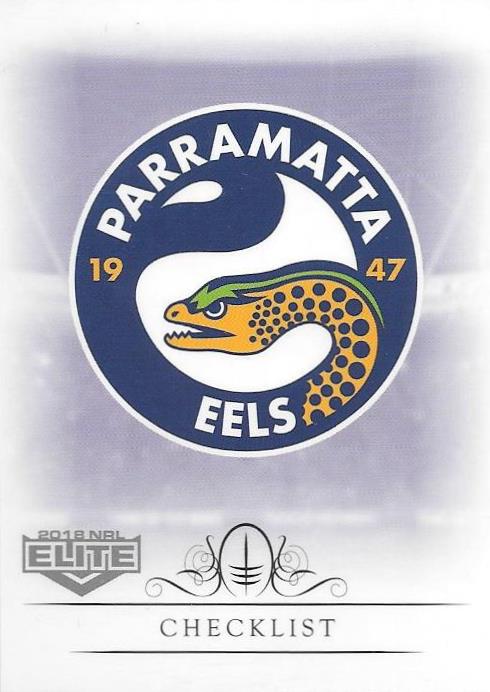 2018 ESP TLA Elite Rugby League Common card - 1 to 99 - Pick Your Card