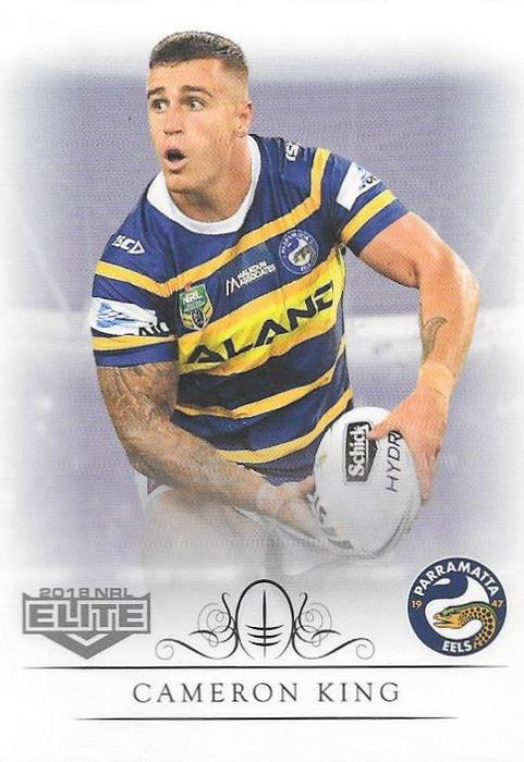 2018 ESP TLA Elite Rugby League Common card - 1 to 99 - Pick Your Card