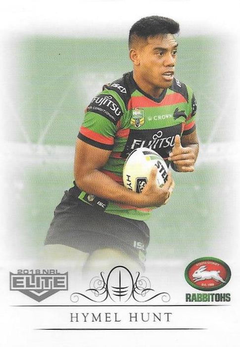 2018 ESP TLA Elite Rugby League Common card - 101 to 159 - Pick Your Card