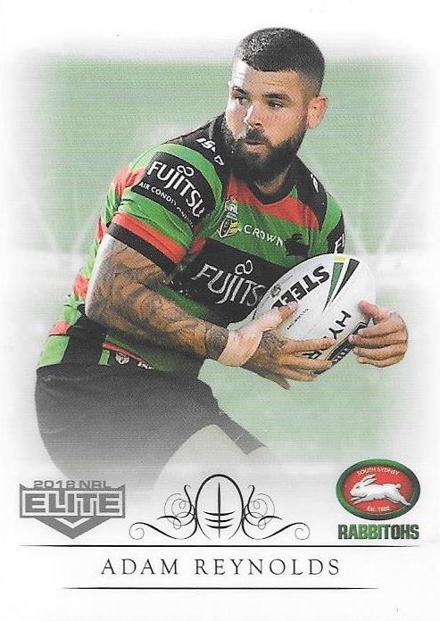 2018 ESP TLA Elite Rugby League Common card - 101 to 159 - Pick Your Card