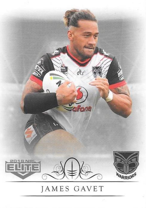 2018 ESP TLA Elite Rugby League Common card - 101 to 159 - Pick Your Card