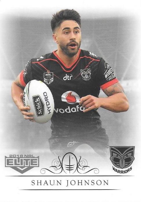 2018 ESP TLA Elite Rugby League Common card - 101 to 159 - Pick Your Card