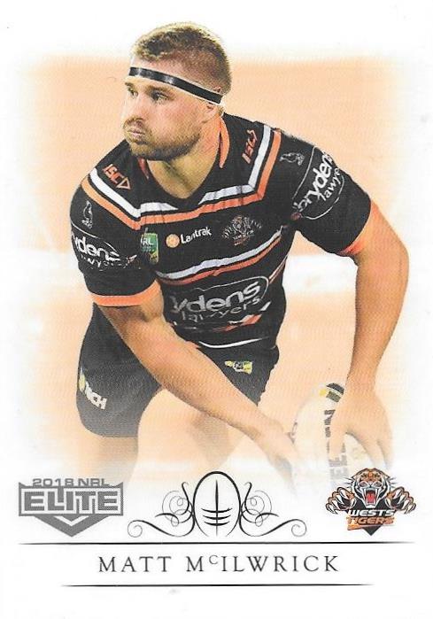 2018 ESP TLA Elite Rugby League Common card - 101 to 159 - Pick Your Card