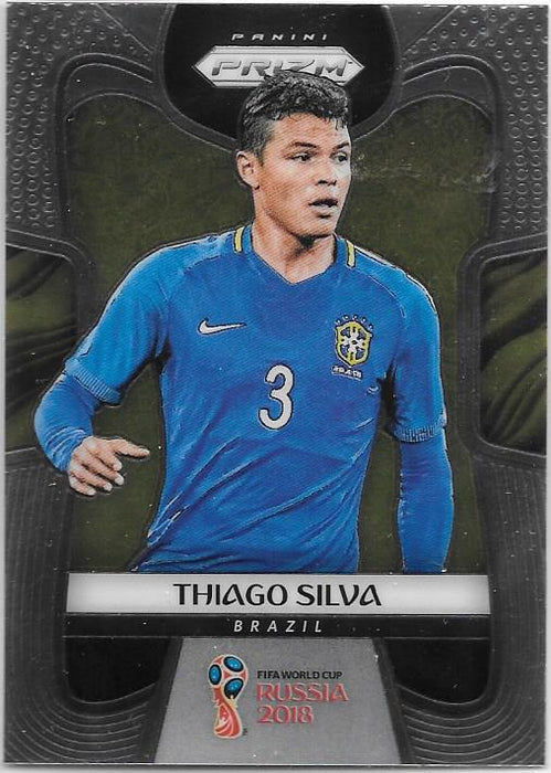 2018 Panini Prizm World Cup Soccer Base Common card - 1 to 100 - Pick Your Card