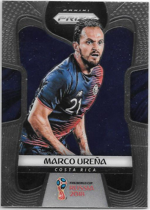 2018 Panini Prizm World Cup Soccer Base Common card - 1 to 100 - Pick Your Card