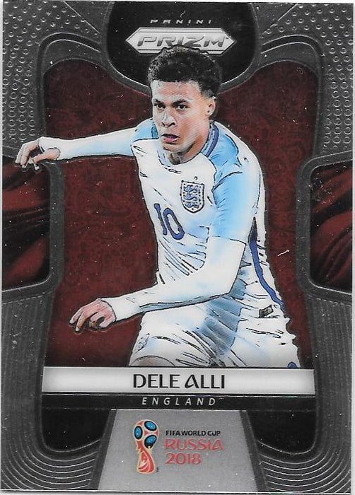 2018 Panini Prizm World Cup Soccer Base Common card - 1 to 100 - Pick Your Card