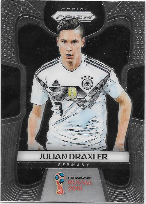 2018 Panini Prizm World Cup Soccer Base Common card - 1 to 100 - Pick Your Card