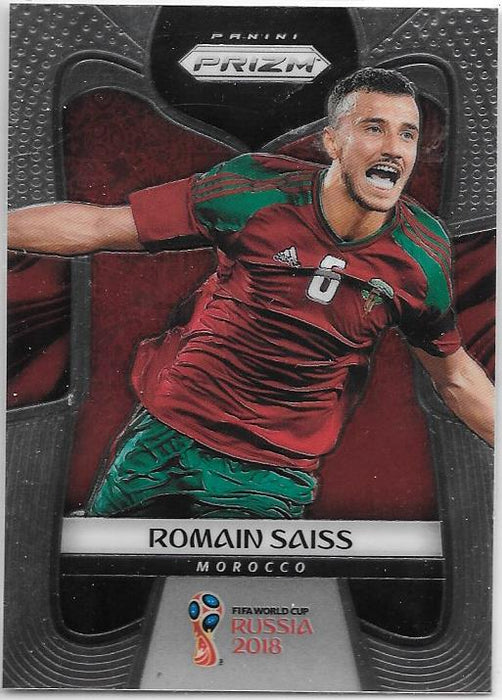 2018 Panini Prizm World Cup Soccer Base Common card - 201 to 300 - Pick Your Card