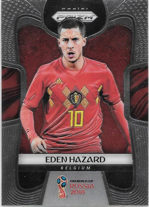 2018 Panini Prizm World Cup Soccer Base Common card - 1 to 100 - Pick Your Card