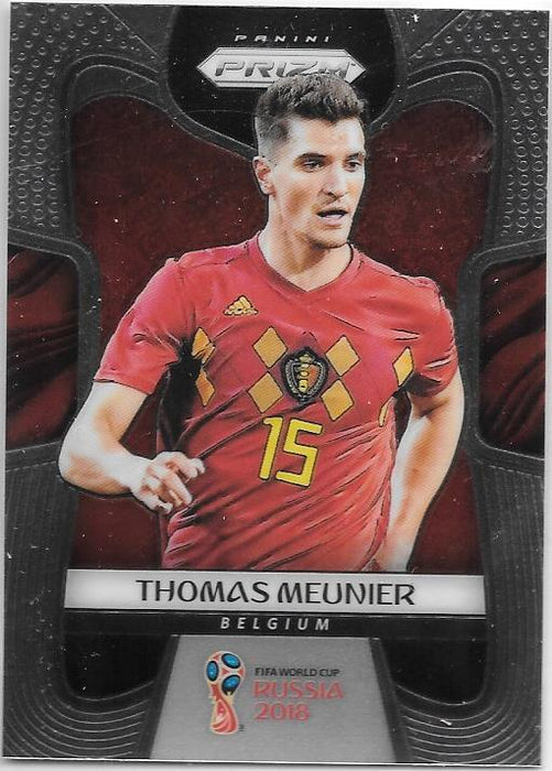 2018 Panini Prizm World Cup Soccer Base Common card - 1 to 100 - Pick Your Card