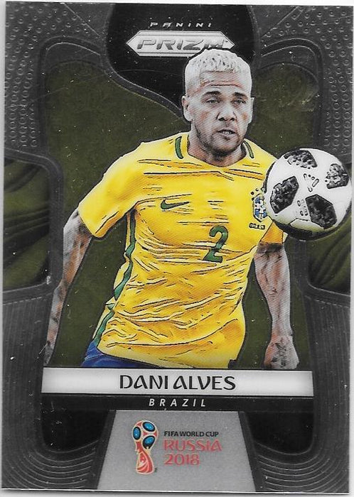 2018 Panini Prizm World Cup Soccer Base Common card - 1 to 100 - Pick Your Card