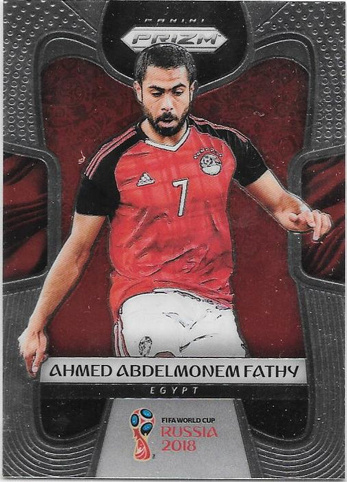 2018 Panini Prizm World Cup Soccer Base Common card - 1 to 100 - Pick Your Card