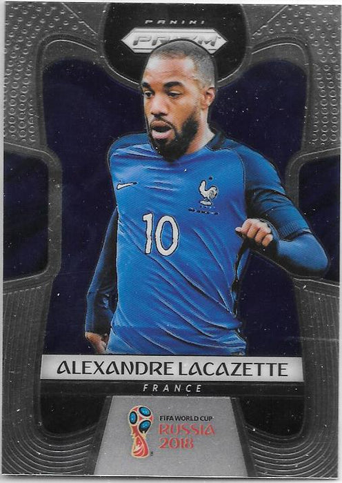 2018 Panini Prizm World Cup Soccer Base Common card - 1 to 100 - Pick Your Card