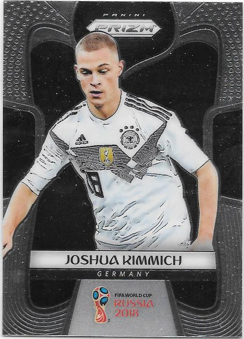 2018 Panini Prizm World Cup Soccer Base Common card - 1 to 100 - Pick Your Card