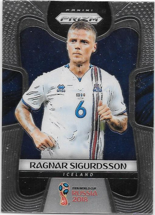 2018 Panini Prizm World Cup Soccer Base Common card - 101 to 200 - Pick Your Card