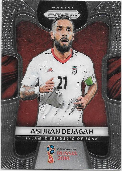 2018 Panini Prizm World Cup Soccer Base Common card - 101 to 200 - Pick Your Card