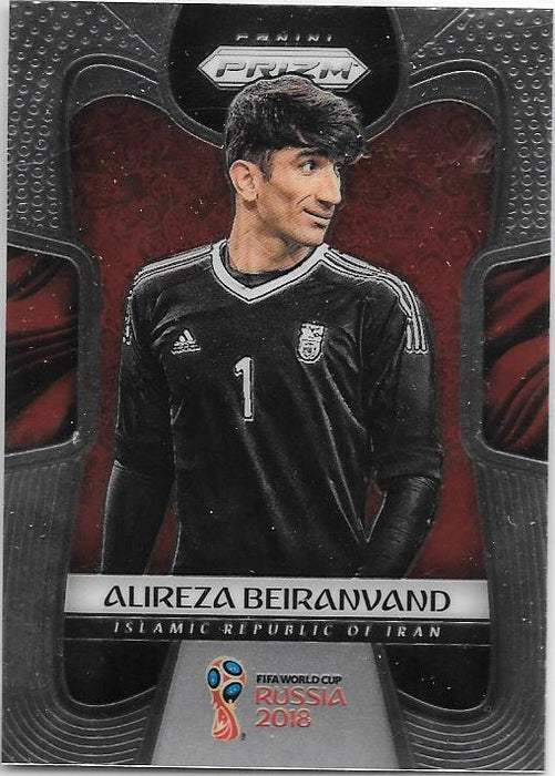 2018 Panini Prizm World Cup Soccer Base Common card - 101 to 200 - Pick Your Card