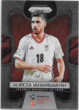 2018 Panini Prizm World Cup Soccer Base Common card - 101 to 200 - Pick Your Card
