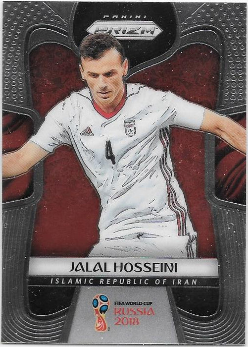 2018 Panini Prizm World Cup Soccer Base Common card - 101 to 200 - Pick Your Card