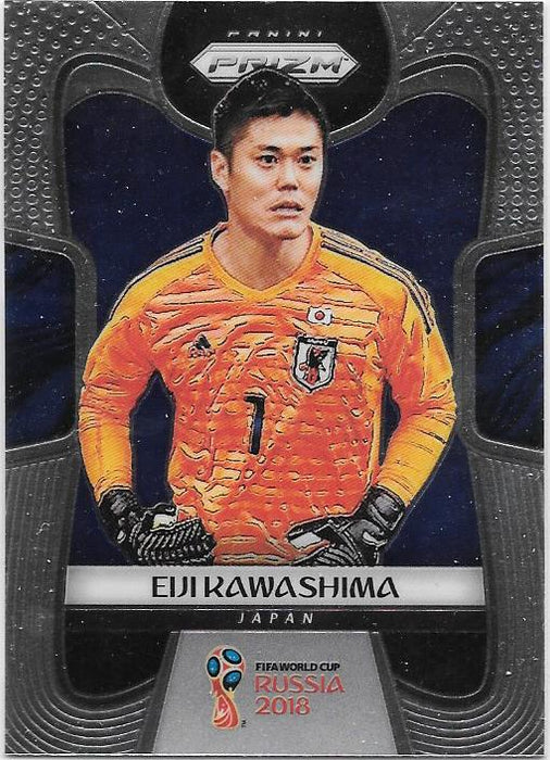 2018 Panini Prizm World Cup Soccer Base Common card - 101 to 200 - Pick Your Card