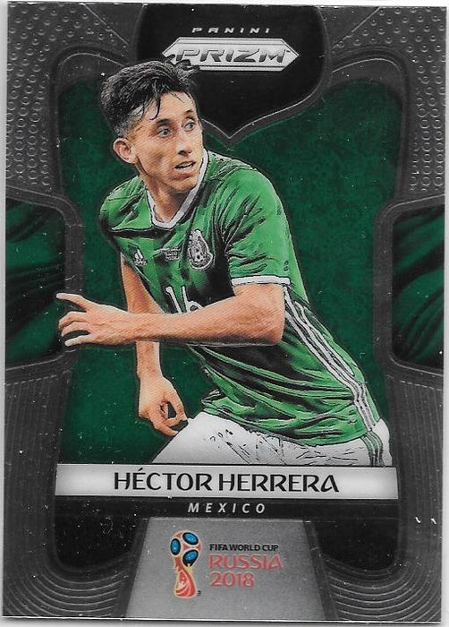 2018 Panini Prizm World Cup Soccer Base Common card - 101 to 200 - Pick Your Card