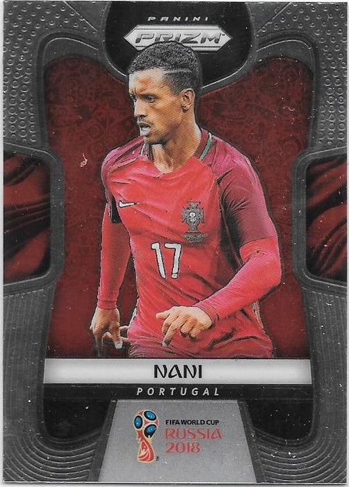 2018 Panini Prizm World Cup Soccer Base Common card - 101 to 200 - Pick Your Card